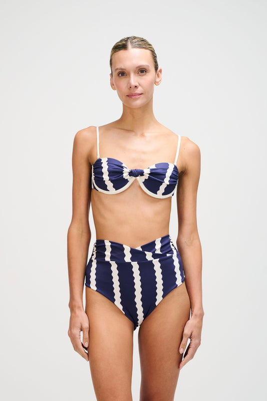 MAREVA BIKINI HIGH WAIST