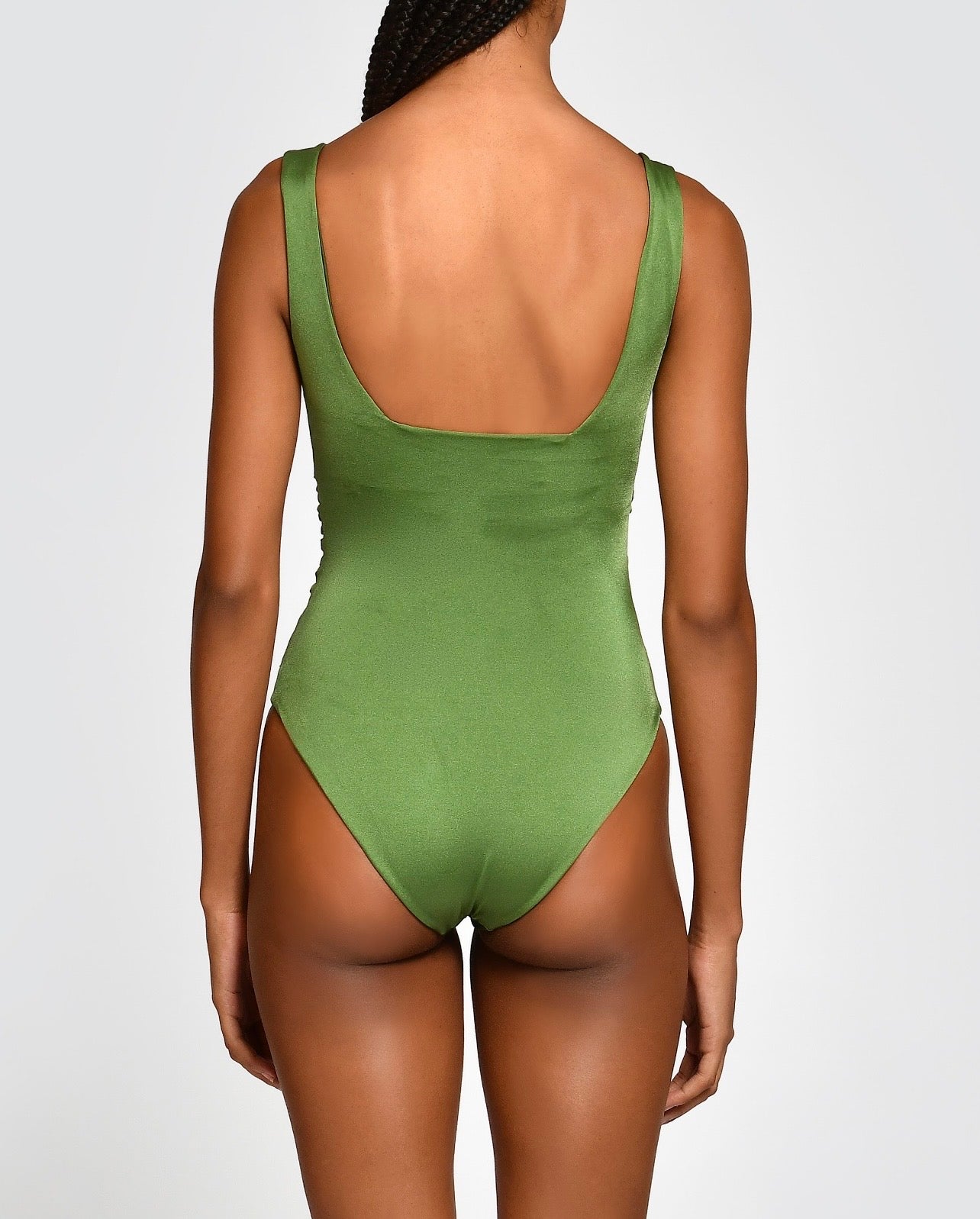 SOLE AROS GREEN ONE PIECE
