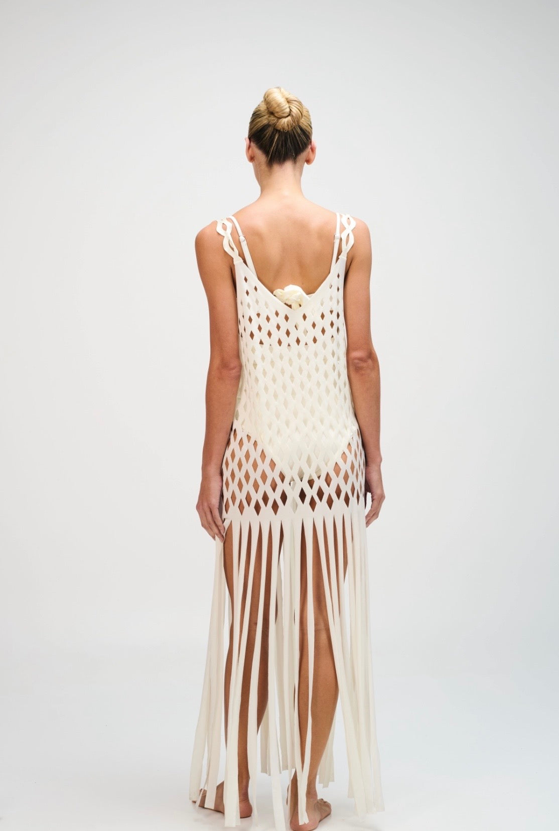 VIE DRESS IVORY