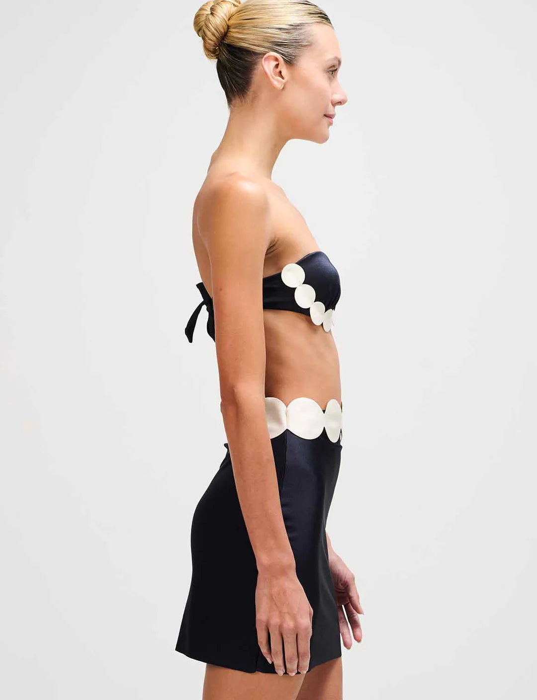 SIRENE BLACK SKIRT