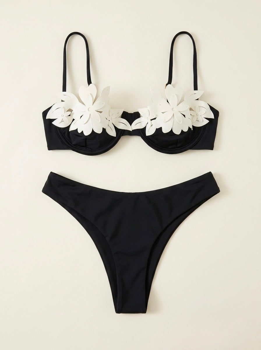 AURA BIKINI BLACK