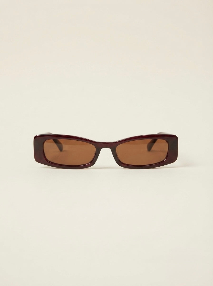 CHOCOLATE SUNGLASSES