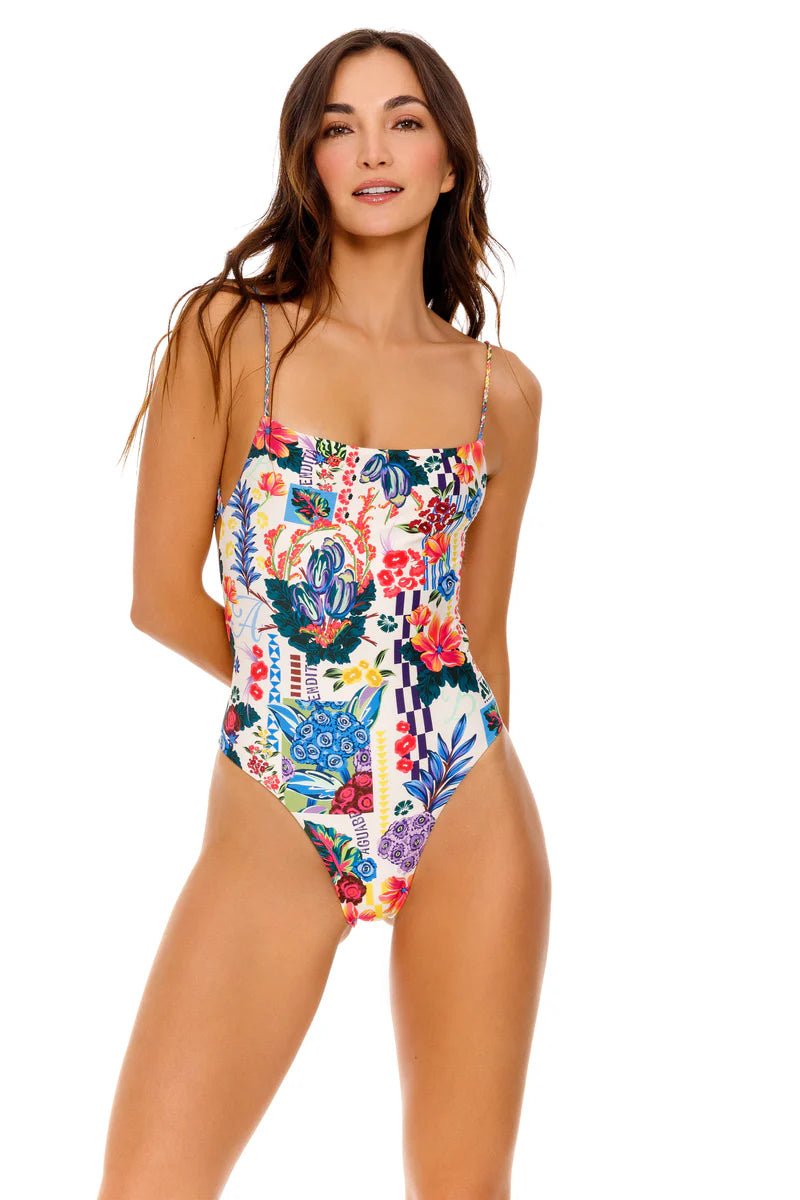 KALI ONE PIECE CITRUS