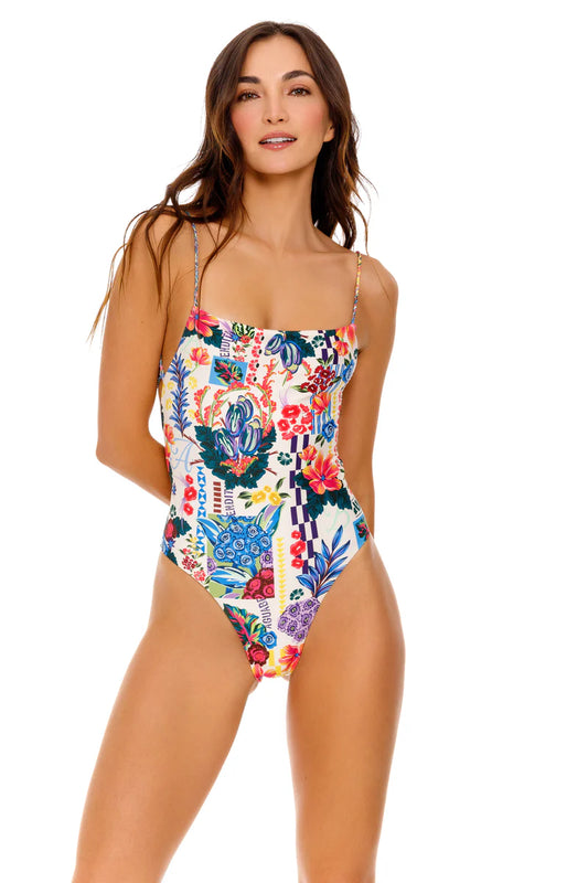 KALI ONE PIECE CITRUS