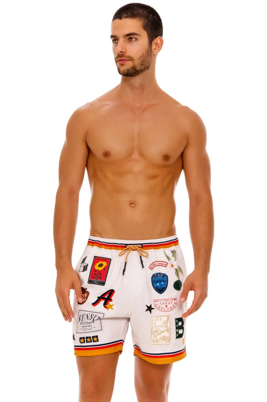 JOE BG BOSCO SHORT