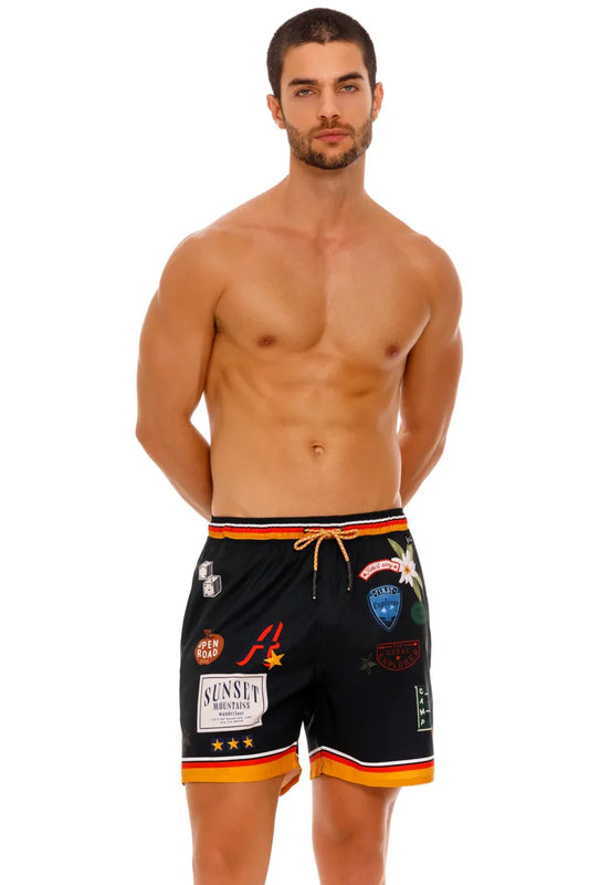 JOE NE BOSCO SHORT
