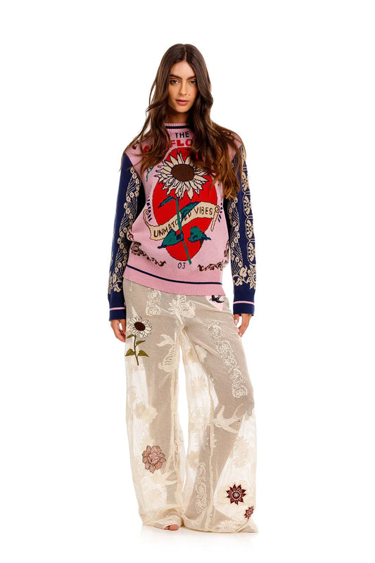 CHRISTY SWEATER MATCHES