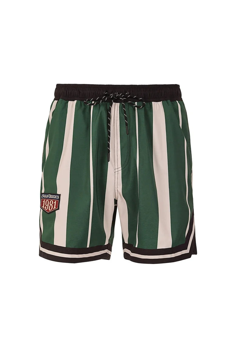 DAN VARSITY TRUNK SHORT