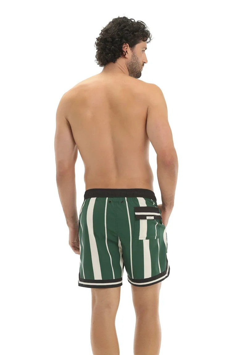 DAN VARSITY TRUNK SHORT