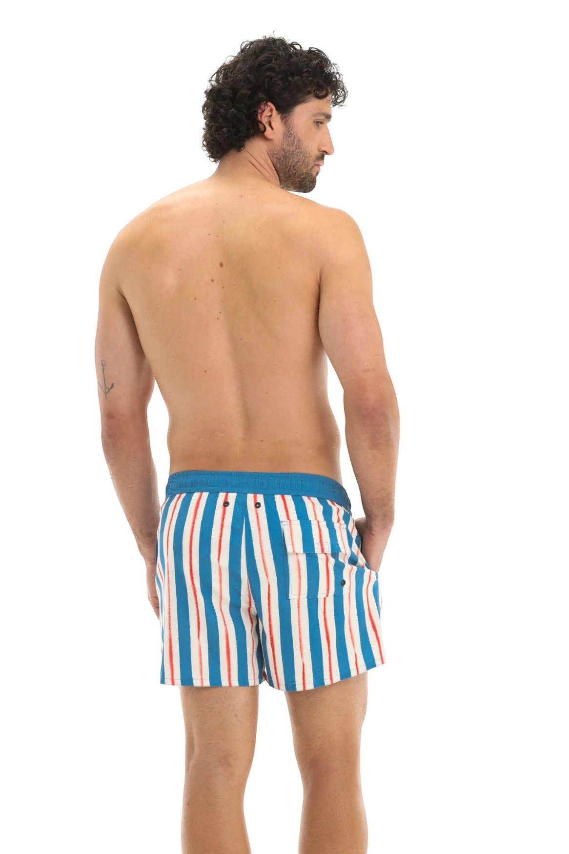 CASSIUS CATCH TRUNK SHORT