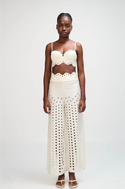 NYM PANT IVORY