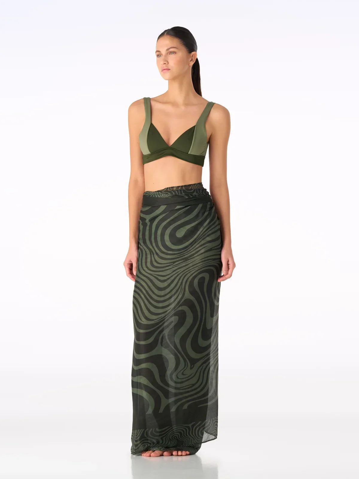 BEGONIA SARONG