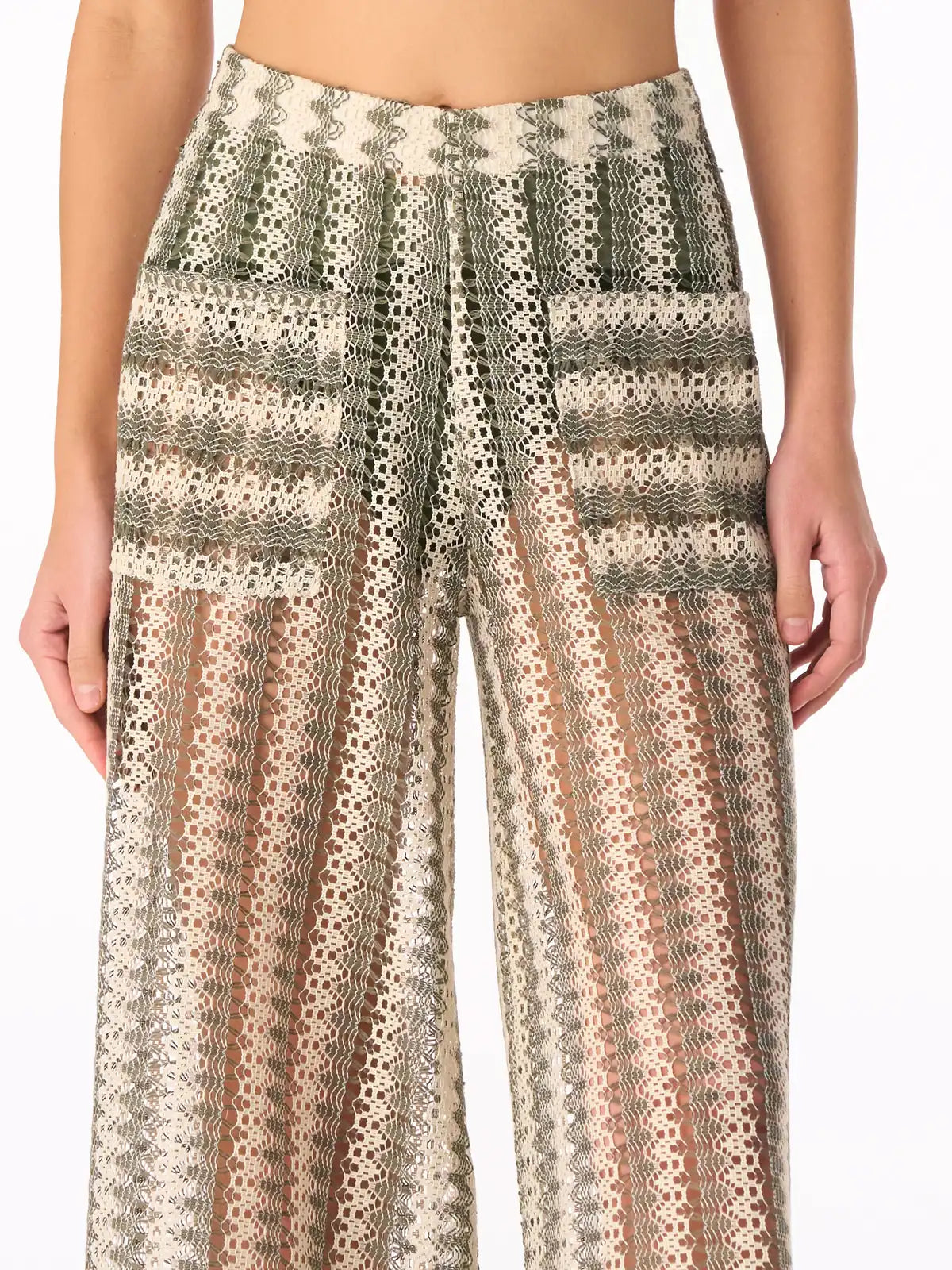 YERA ZAMIA PANTS