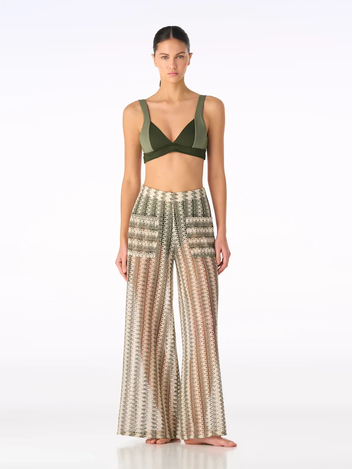 YERA ZAMIA PANTS