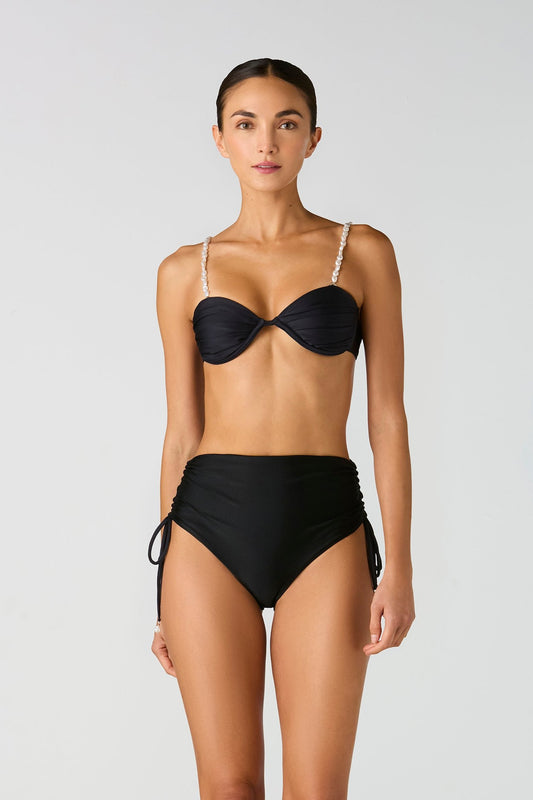 ALICIA & FRIDA BLACK BIKINI