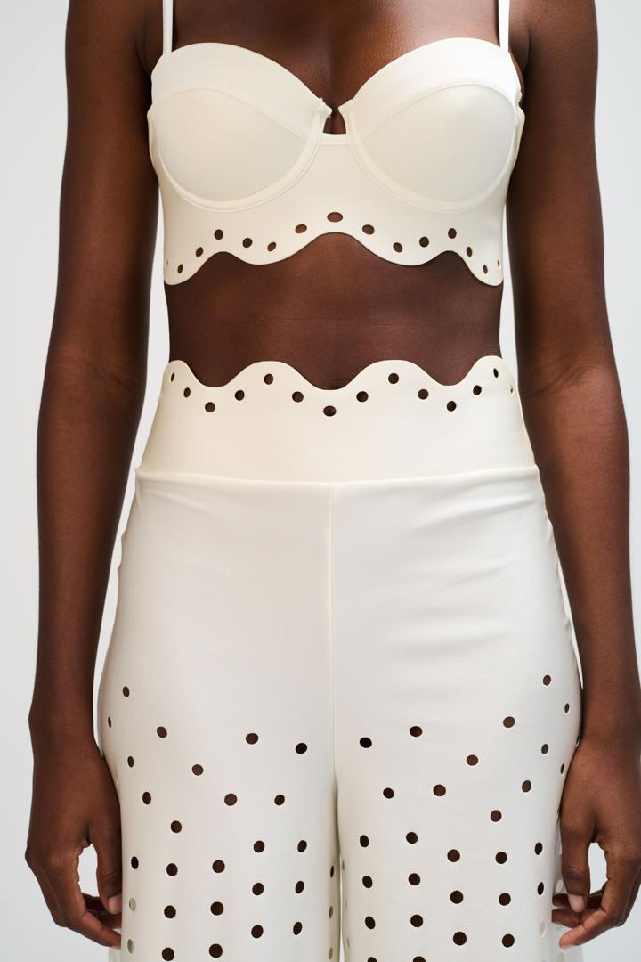 NYM PANT IVORY