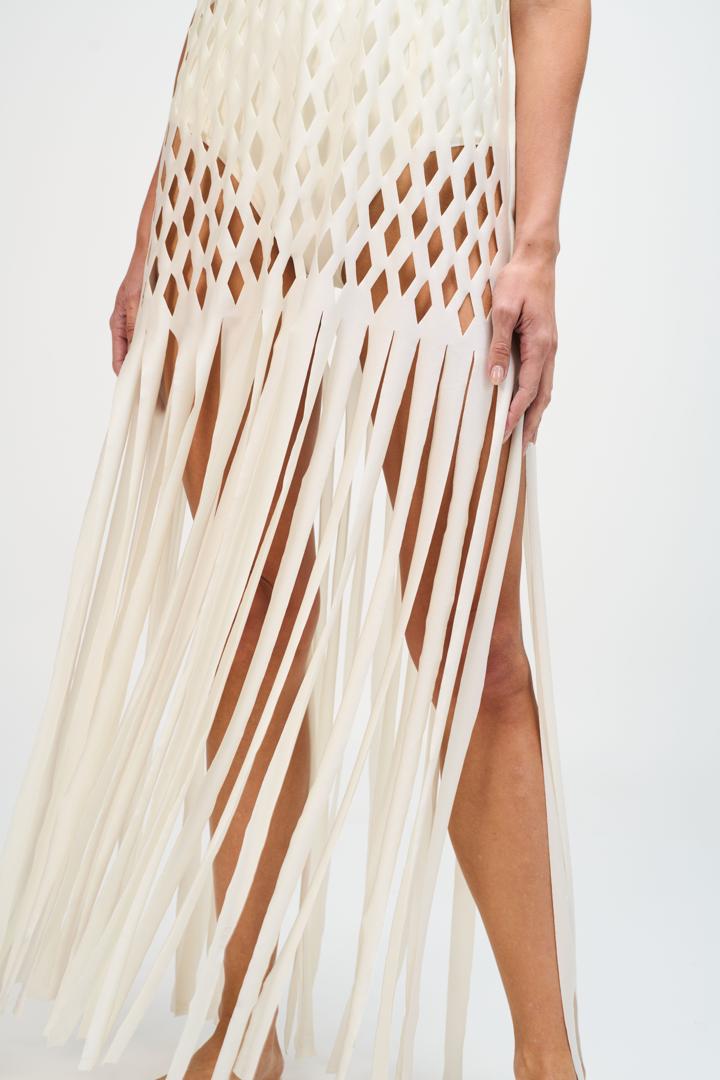 VIE DRESS IVORY