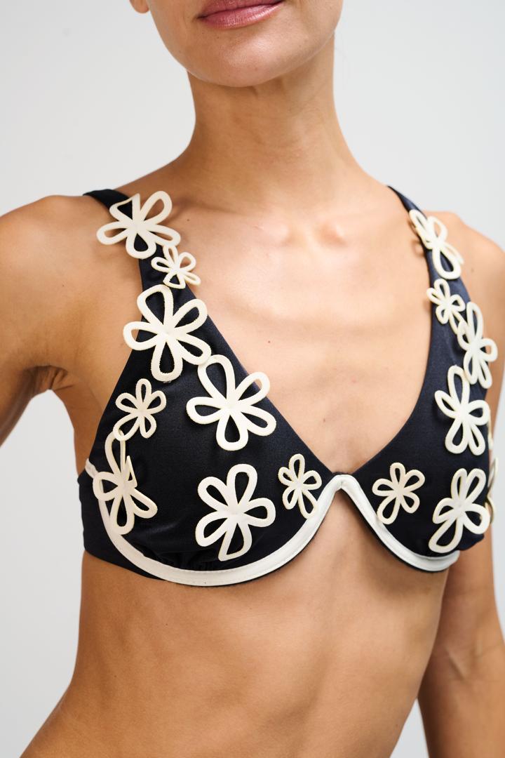 VEA & AFRODITE BLACK BIKINI