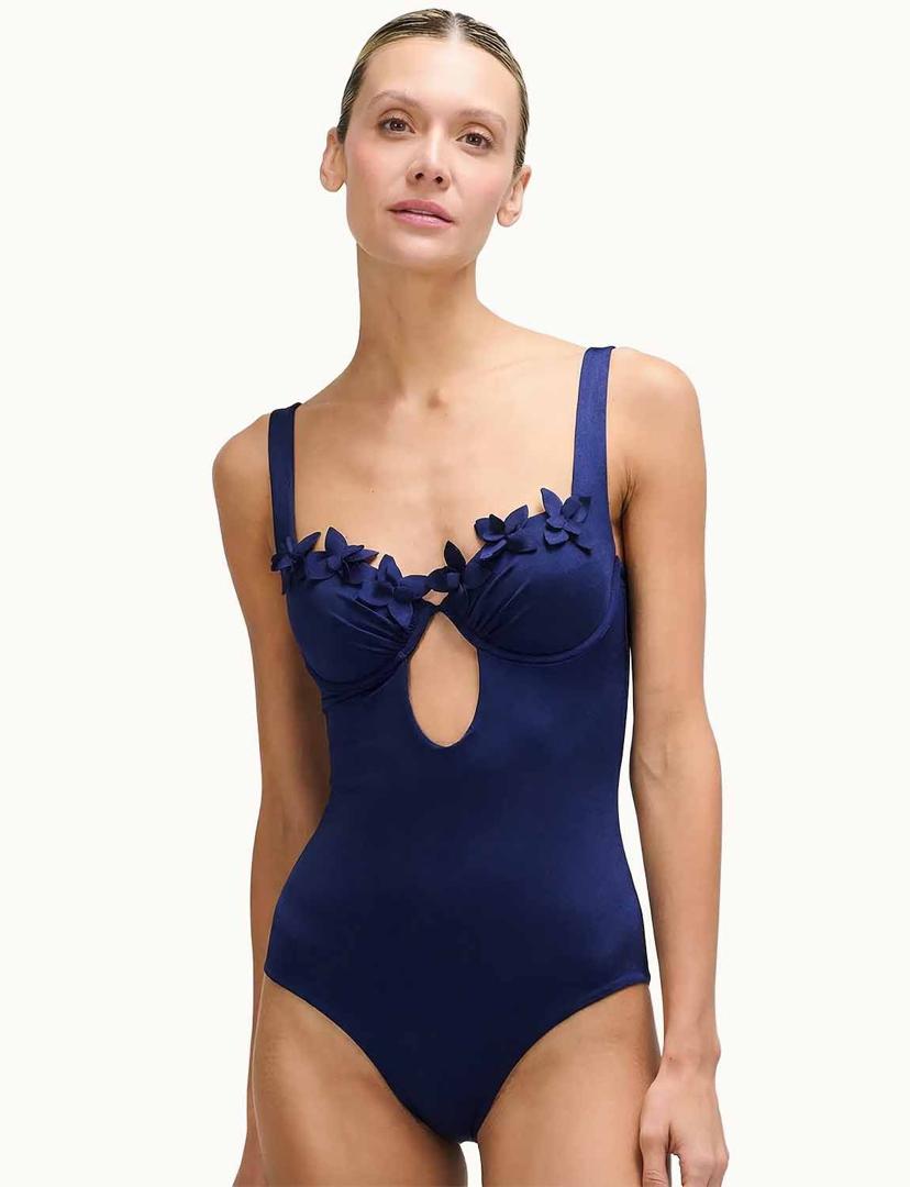 ELECTRA ONE PIECE NAVY