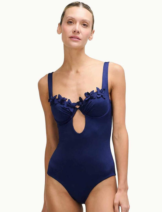 ELECTRA ONE PIECE NAVY