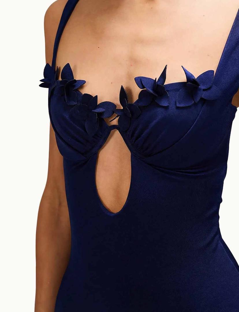 ELECTRA ONE PIECE NAVY