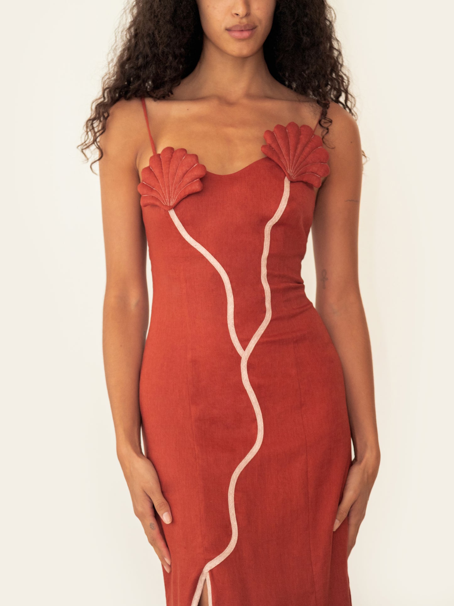 ANTONIA DRESS