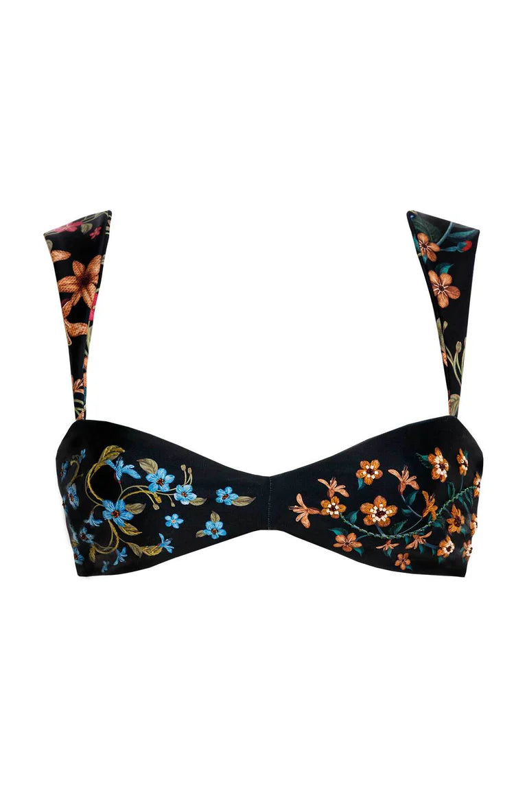 MALORY & ILU WEAVE BIKINI