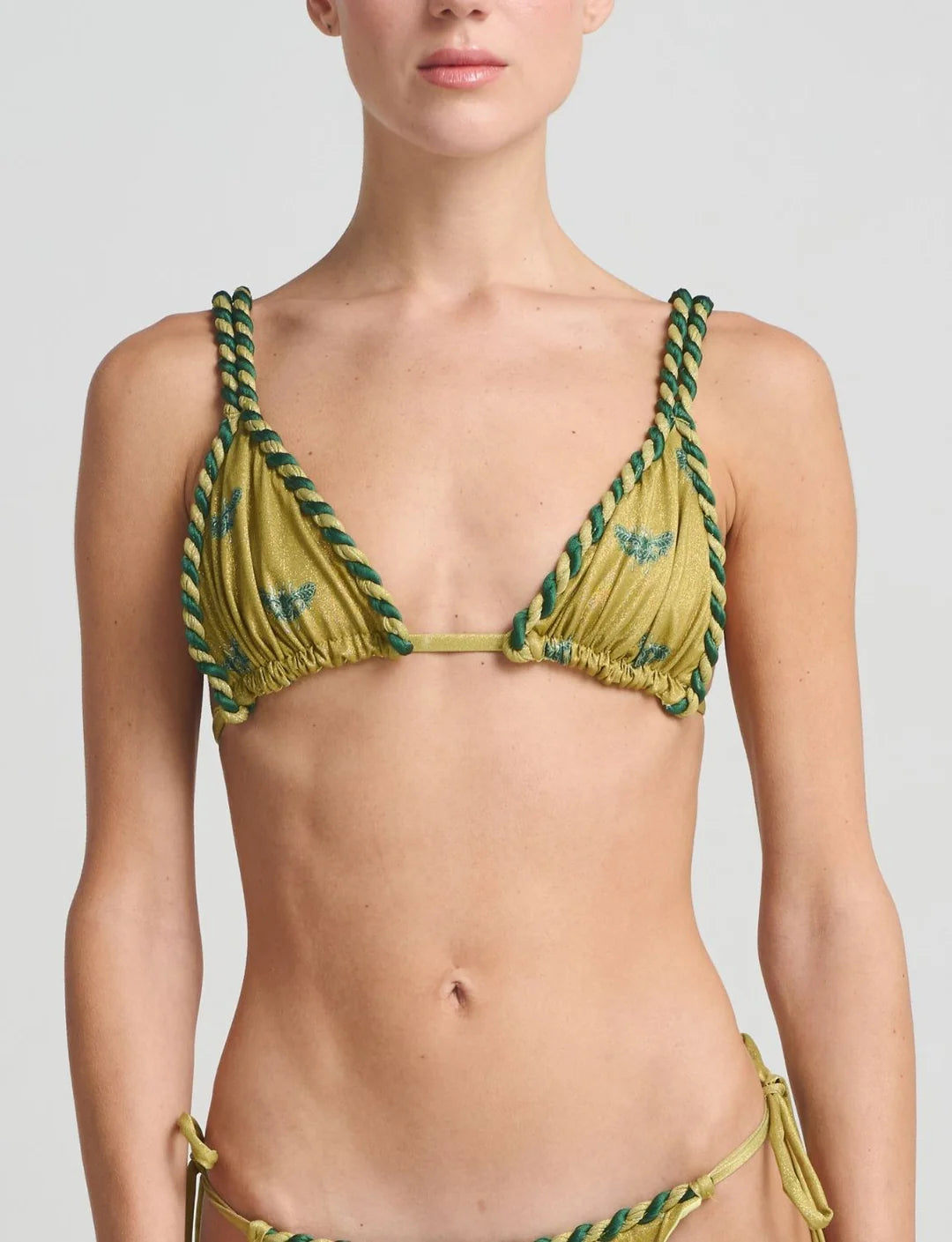 DELMARE BIKINI GREEN