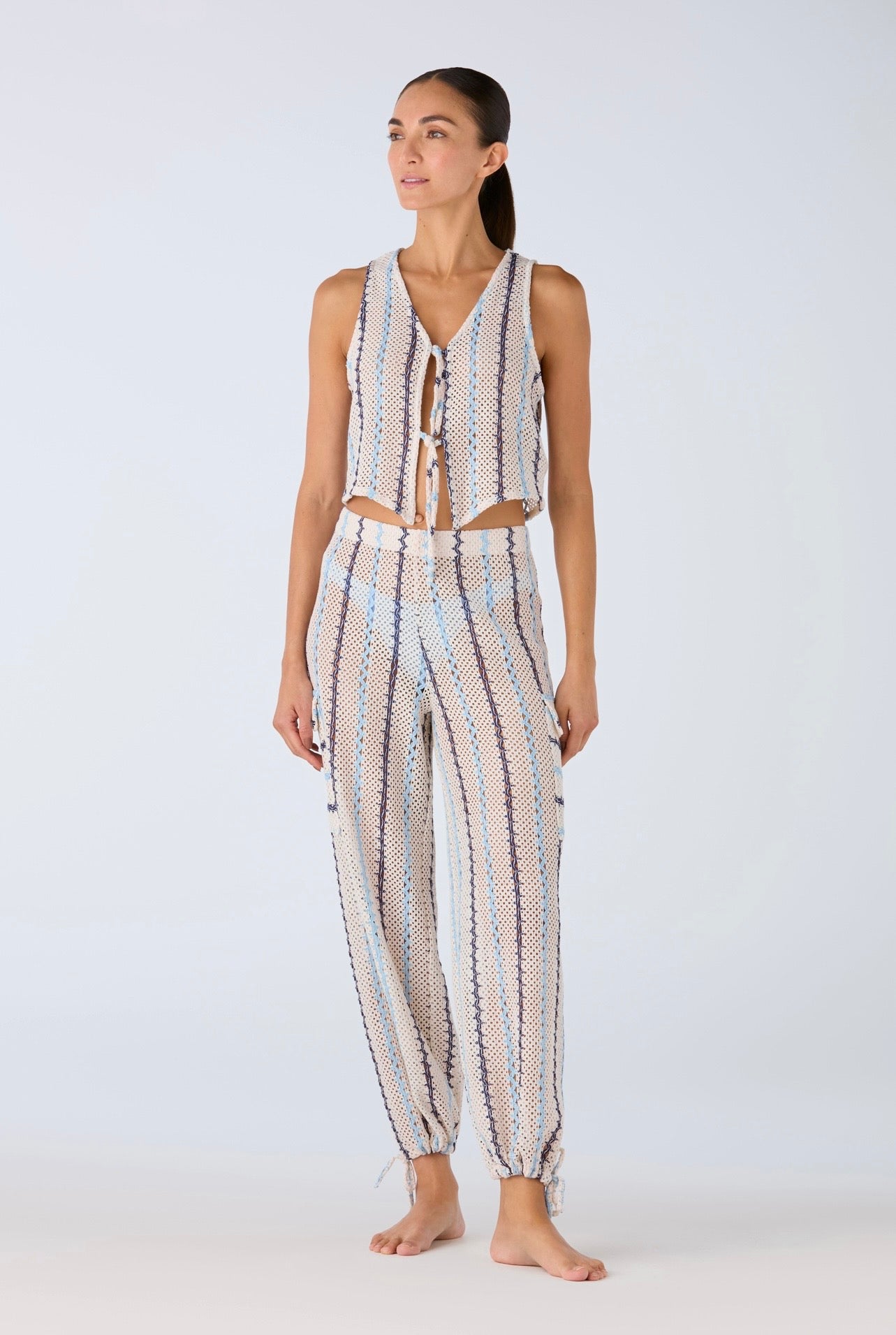TEBE & AROA MARINA SET