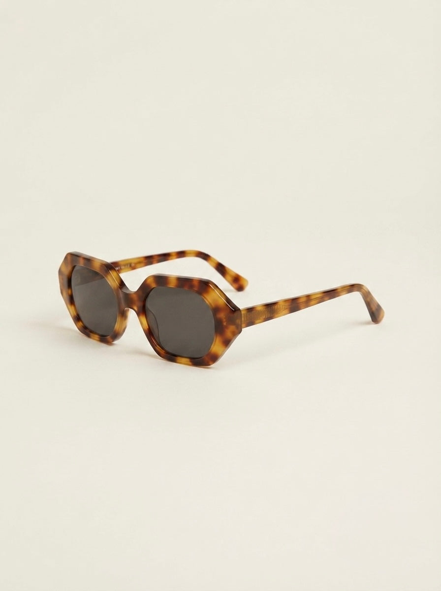 HEXAGONAL SUNGLASSES