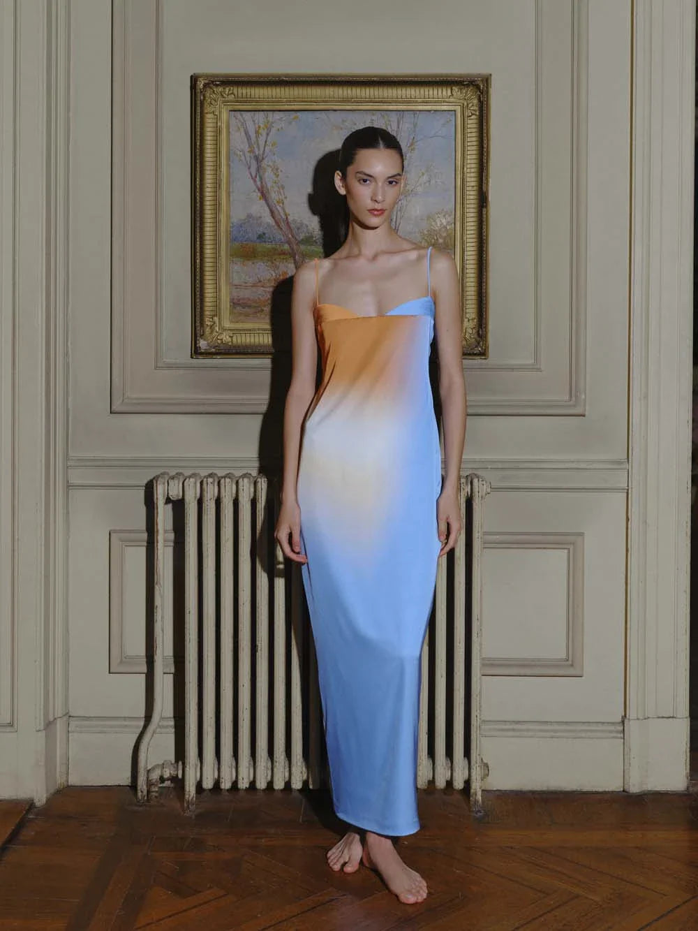 MEDUSA DUNES DRESS