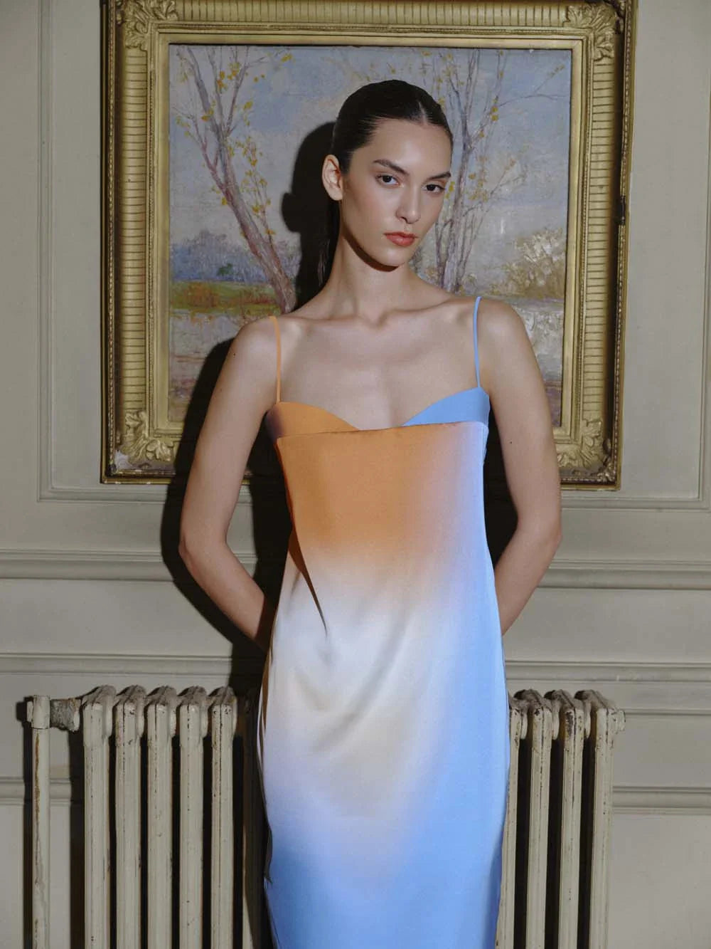 MEDUSA DUNES DRESS