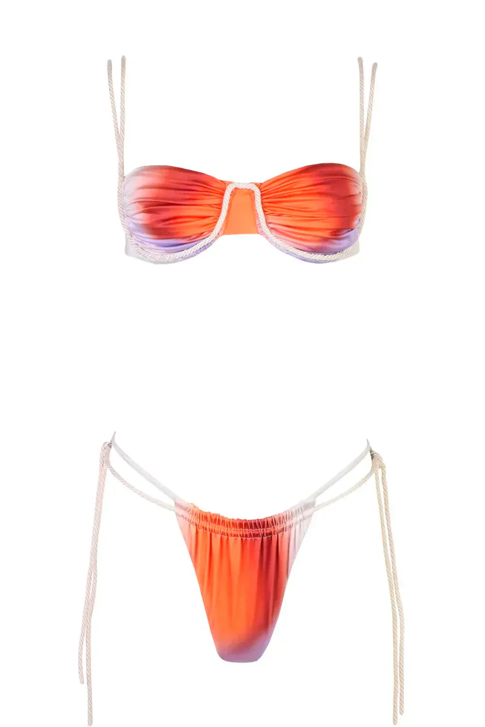 LULA MOUSSE BIKINI