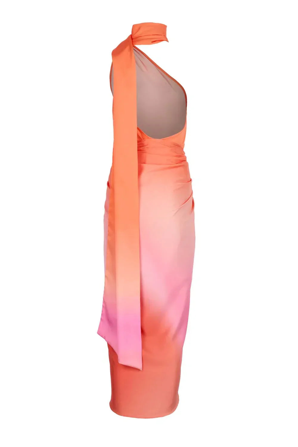 LORA POPSICLE DRESS