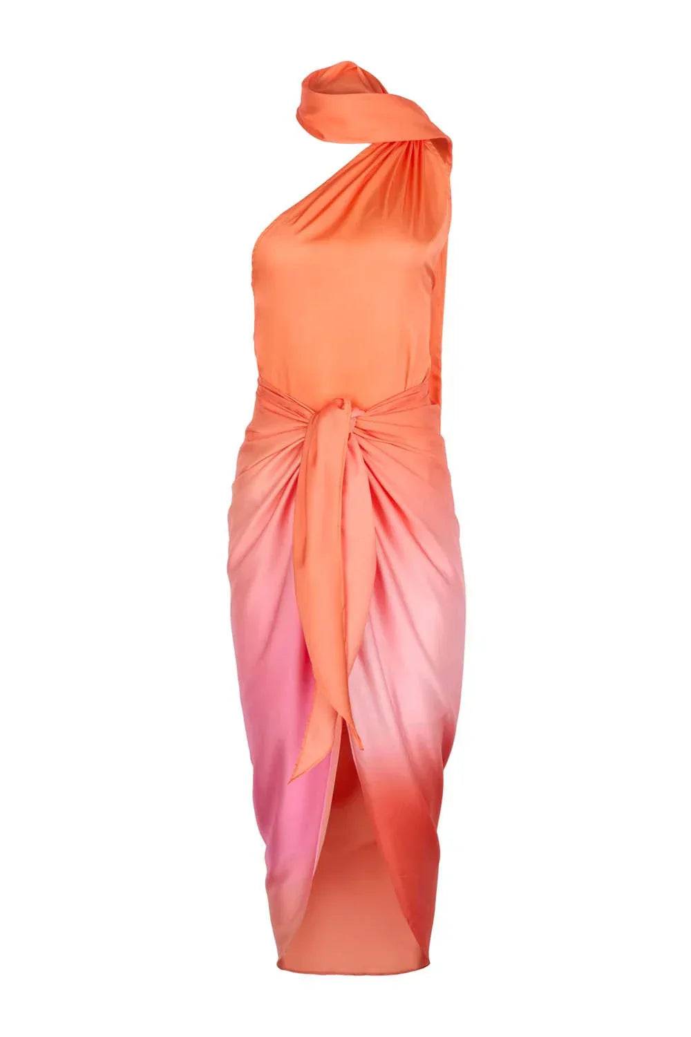 LORA POPSICLE DRESS