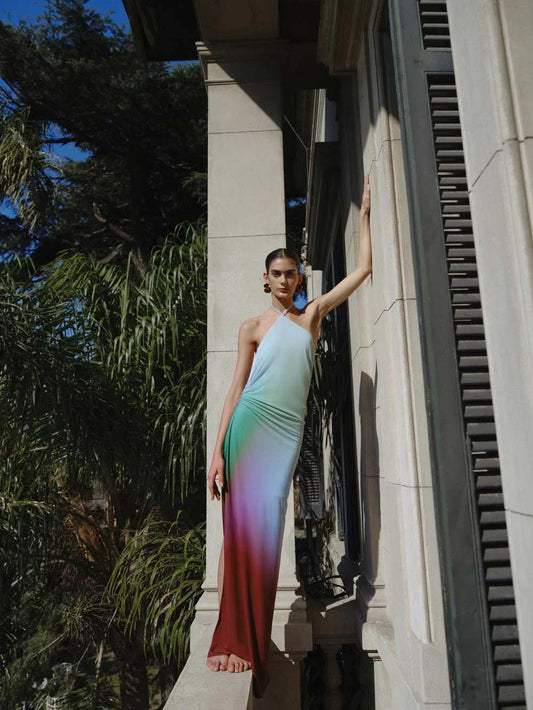 BLAKE WINES DRESS