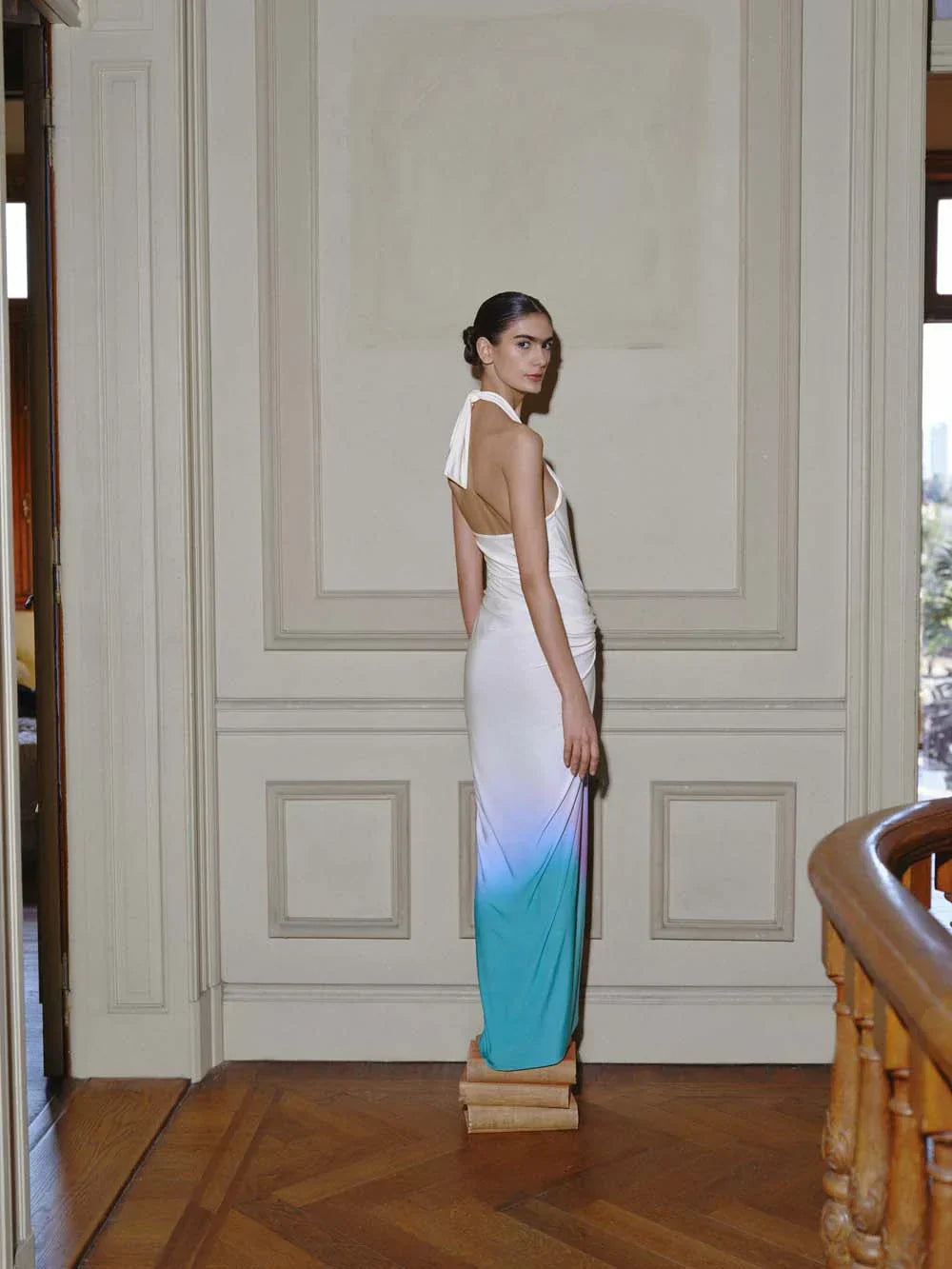 GIORGIA CHAI DRESS