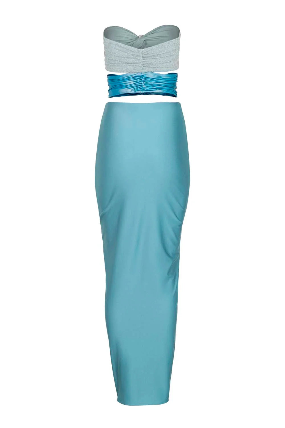 GISELLE REEF DRESS