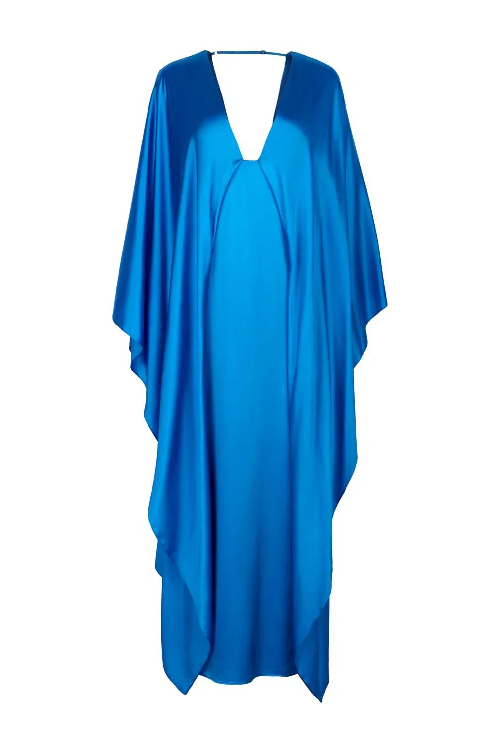 PIETRO BLUEBERRY DRESS