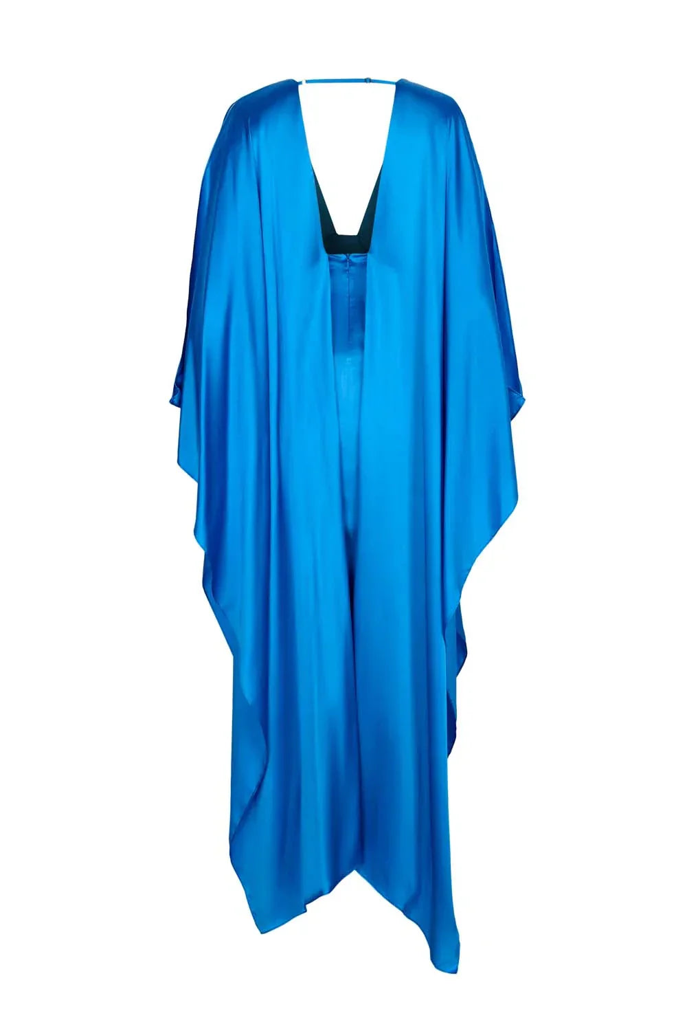 PIETRO BLUEBERRY DRESS