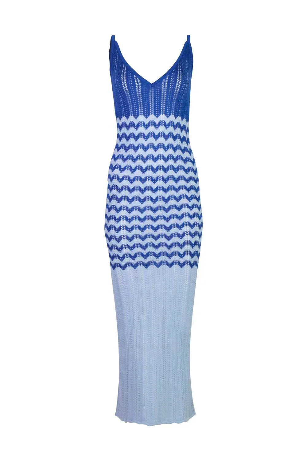 CAPRI OCEANS DRESS