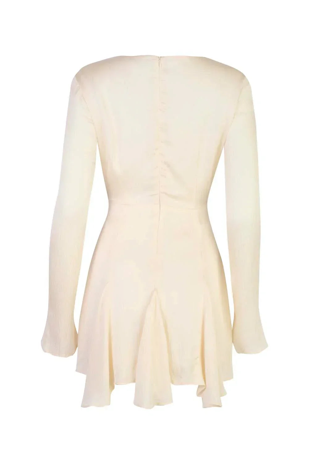 MANOLA COCONUT CREAM DRESS