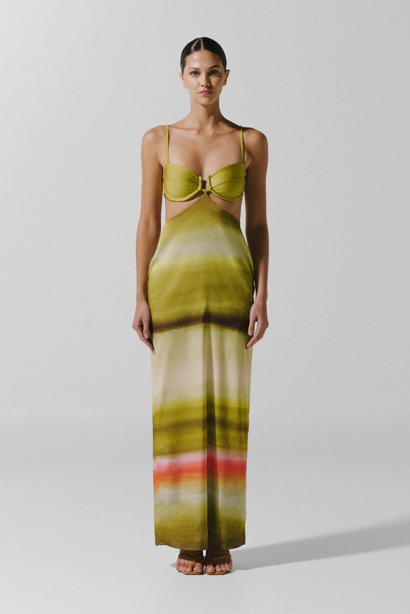KALINA MAXI DRESS