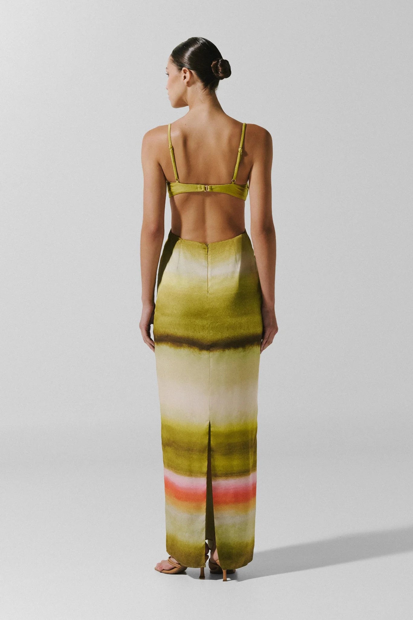 KALINA MAXI DRESS
