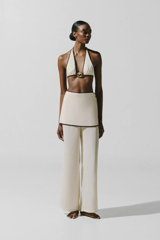 RENATA WHITE PANTS