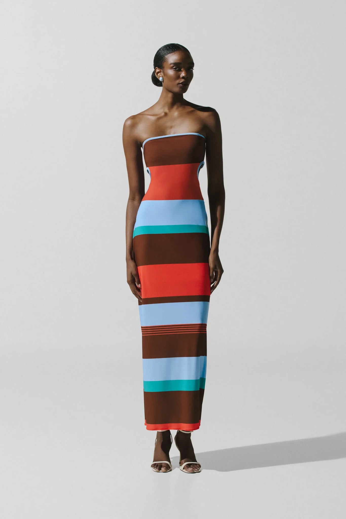 MAMBO MAXI DRESS