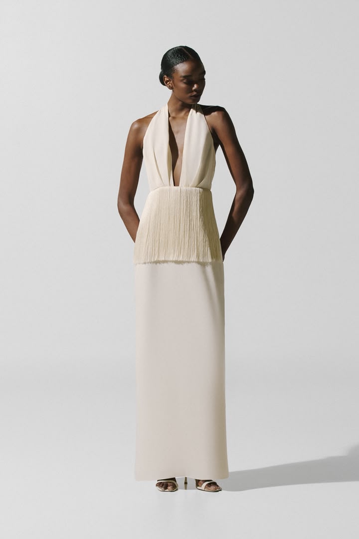 PALOMA MAXI DRESS