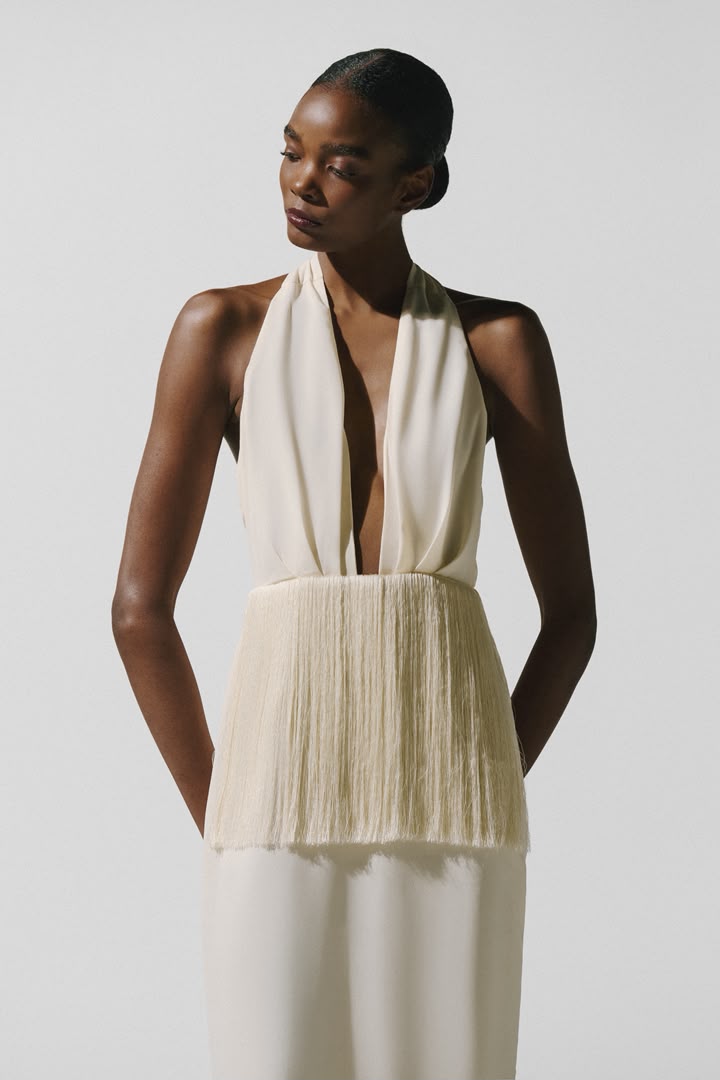 PALOMA MAXI DRESS