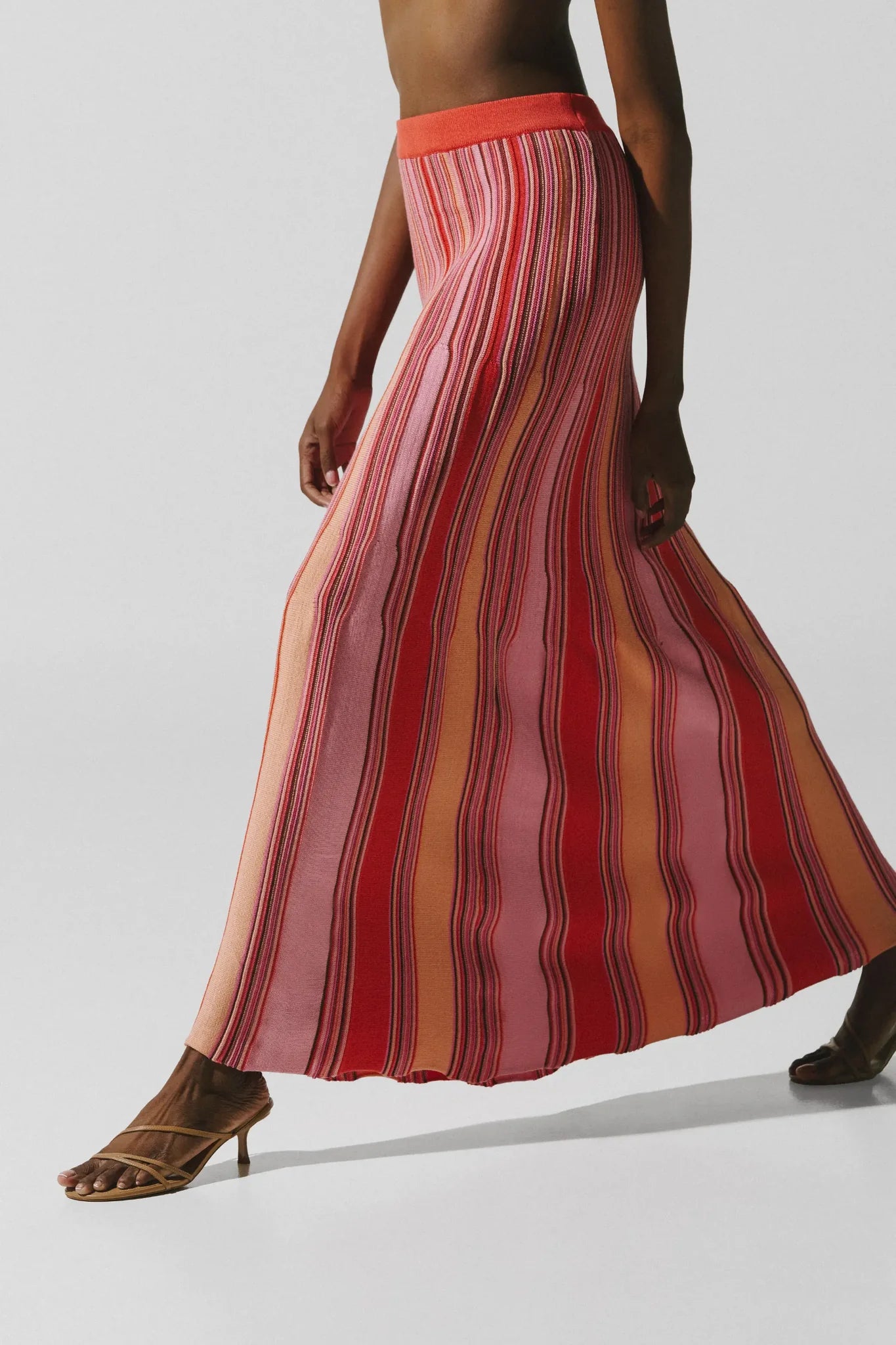 CARLOTTA MAXI SKIRT