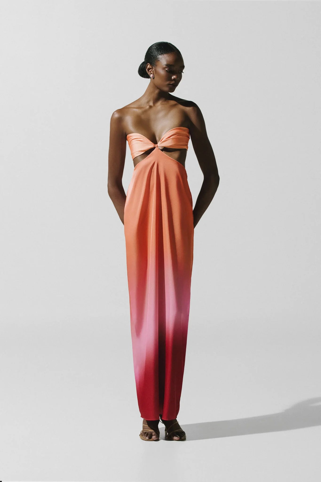 RIRI MAXI DRESS